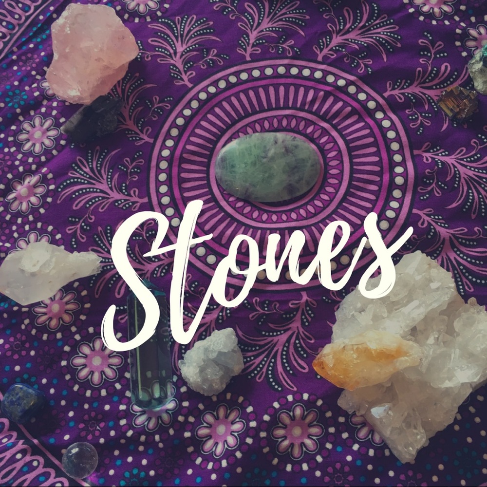 Stones